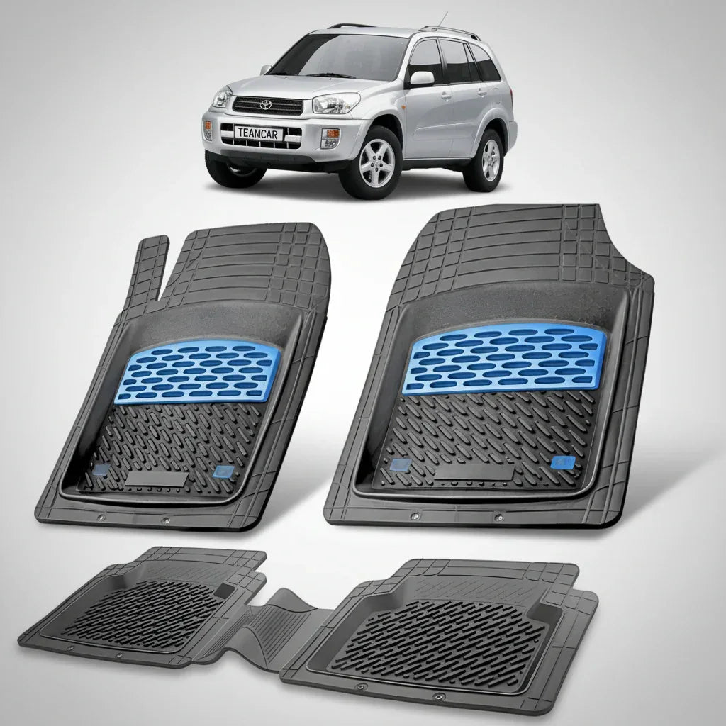 Covorase Toyota RAV4 XA20 SUV Compatibile 2003-2005 | Blue