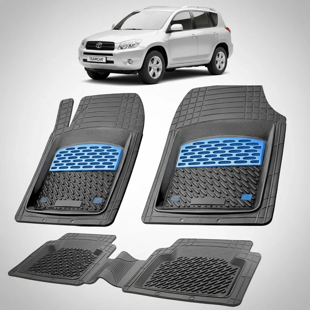 Covorase Toyota RAV4 XA30 SUV Compatibile 2005-2008 | Blue