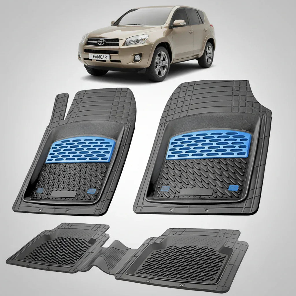 Covorase Toyota RAV4 XA30 SUV Compatibile 2008-2012 | Blue