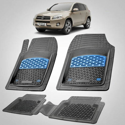 Covorase Toyota RAV4 XA30 SUV Compatibile 2008-2012 | Blue