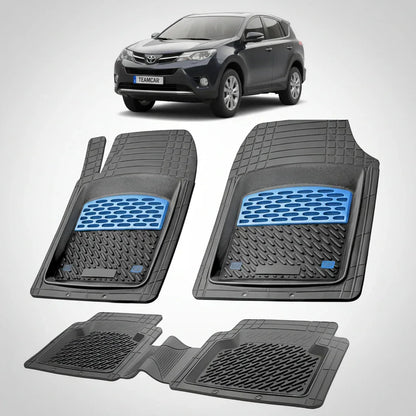 Covorase Toyota RAV4 XA40 SUV Compatibile 2012-2015 | Blue