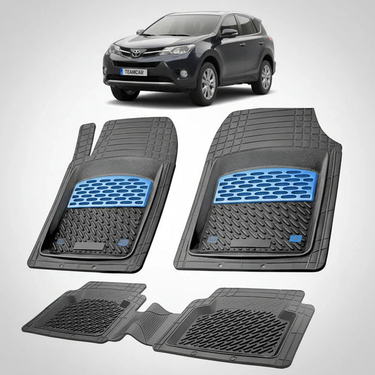 Covorase Toyota RAV4 XA40 SUV Compatibile 2012-2015 | Blue