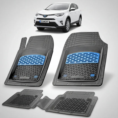 Covorase Toyota RAV4 XA40 SUV Compatibile 2015-2018 | Blue