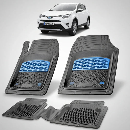 Covorase Toyota RAV4 XA40 SUV Compatibile 2015-2018 | Blue
