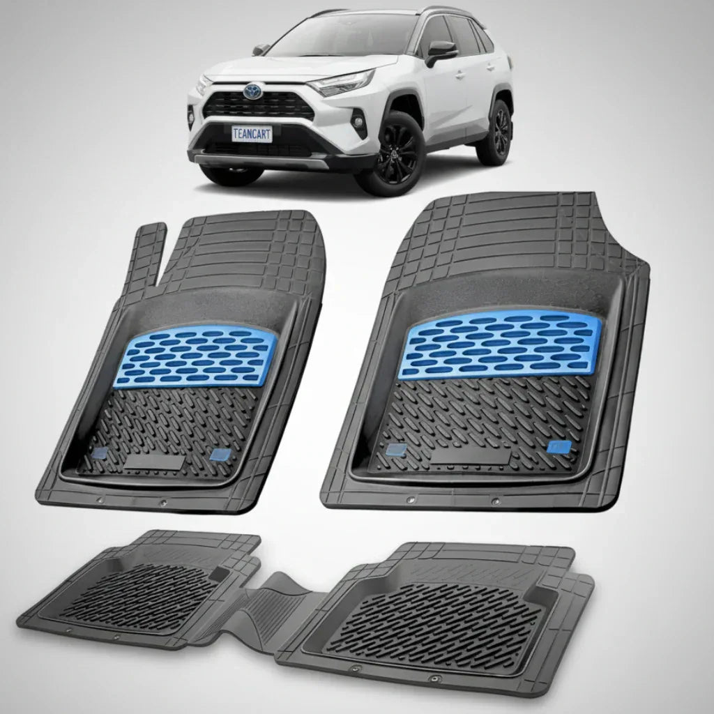 Covorase Toyota RAV4 XA50 SUV Compatibile 2018-2024 | Blue
