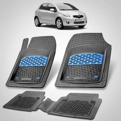 Covorase Toyota Yaris XP90 Hatchback Compatibile 2005-2009 | Blue