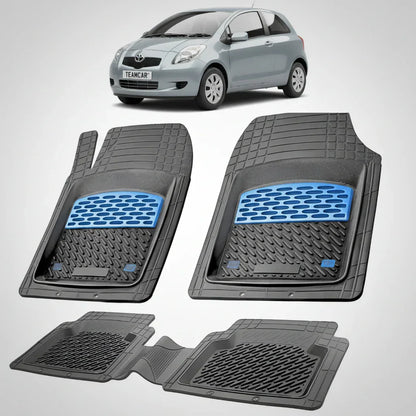 Covorase Toyota Yaris XP90 Hatchback Compatibile 2009-2011 | Blue
