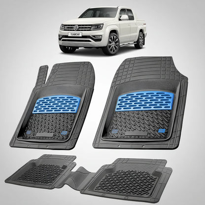 Covorase Volkswagen Amarok 1 2H Pickup Compatibile 2010-2020 | Blue