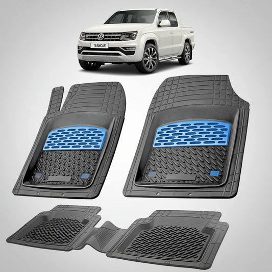 Covorase Volkswagen Amarok 1 2H Pickup Compatibile 2010-2020 | Blue