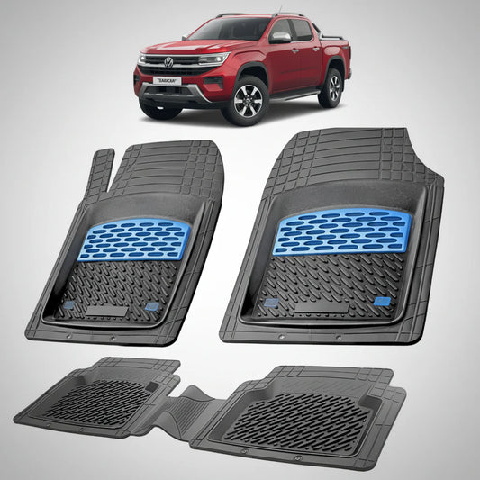 Covorase Volkswagen Amarok 2 Pickup Compatibile 2023-2025 | Blue
