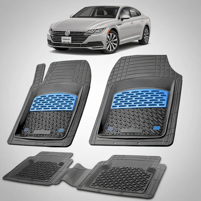 Covorase Volkswagen Arteon 3H Fastback Compatibile 2017-2024 | Blue