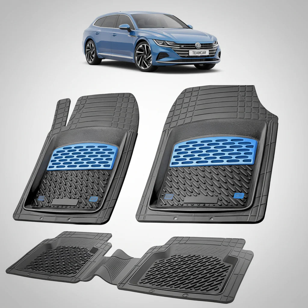 Covorase Volkswagen Arteon 3H Shooting Brake Compatibile 2020-2024 | Blue