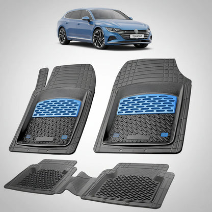 Covorase Volkswagen Arteon 3H Shooting Brake Compatibile 2020-2024 | Blue