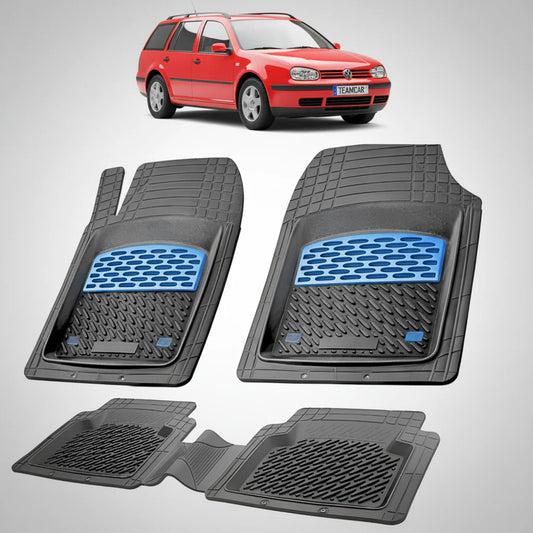 Covorase Volkswagen Golf 4 Variant Compatibile 1999-2006 | Blue