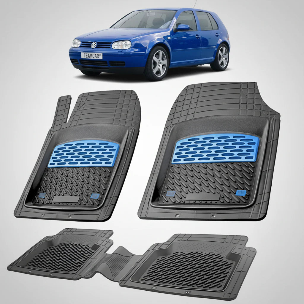 Covorase Volkswagen Golf 4 Hatchback Compatibile 1997-2004 | Blue