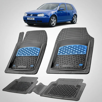 Covorase Volkswagen Golf 4 Hatchback Compatibile 1997-2004 | Blue