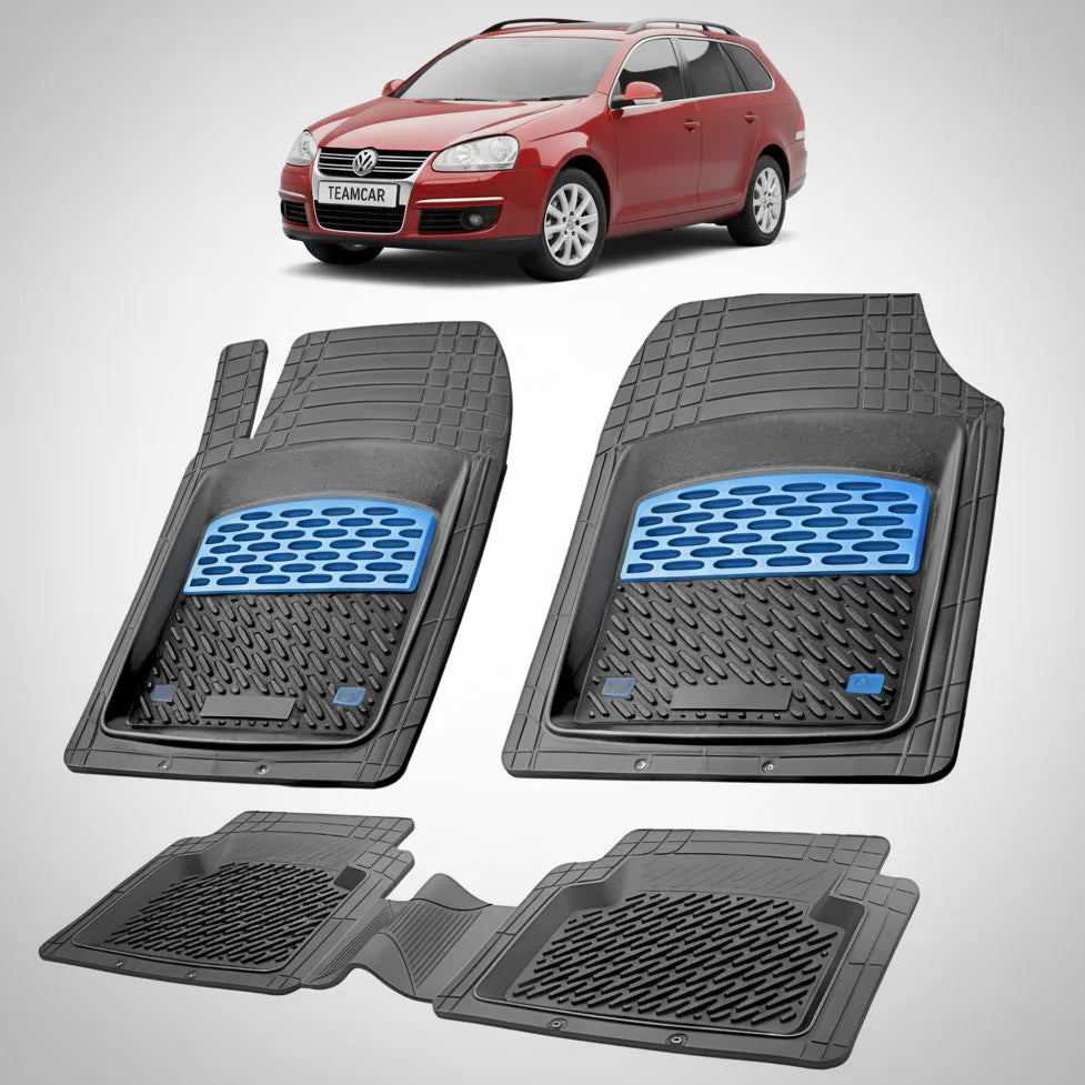 Covorase Volkswagen Golf 5 Variant Compatibile 2007-2009 | Blue