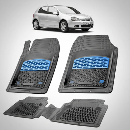 Covorase Volkswagen Golf 5 Compatibile 2003-2009 | Blue