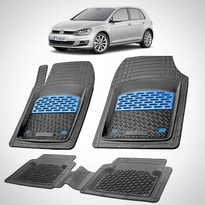 Covorase Volkswagen Golf 7 Hatchback Compatibile 2012-2020 | Blue