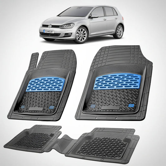 Covorase Volkswagen Golf 7 Hatchback Compatibile 2012-2020 | Blue