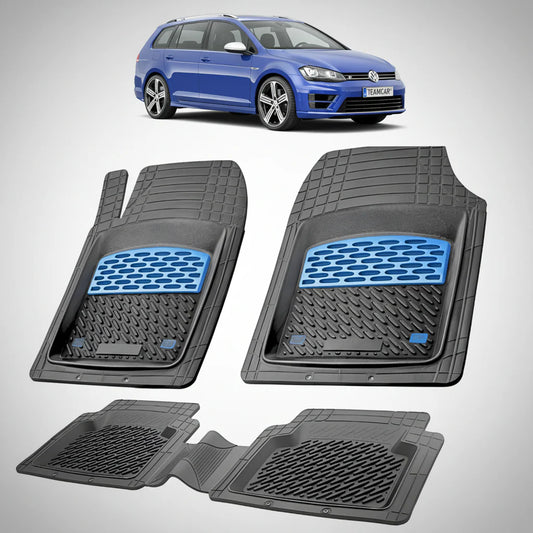 Covorase Volkswagen Golf 7 Variant Compatibile 2012-2020 | Blue