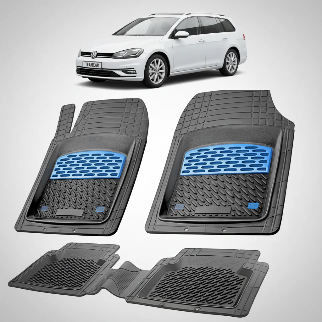 Covorase Volkswagen Golf 7 Variant Compatibile 2013-2020 | Blue