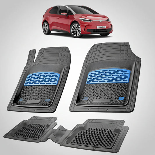 Covorase Volkswagen ID.3 E11 Electric Hatchback Compatibile 2020-2025 | Blue