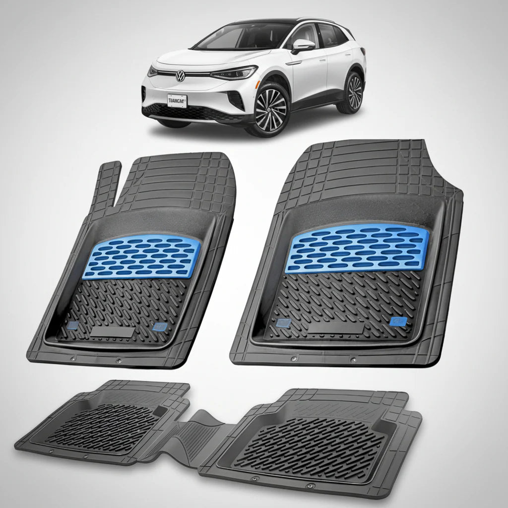 Covorase Volkswagen ID.4 E21 Electric SUV Compatibile 2020-2025 | Blue