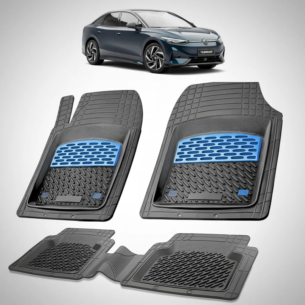 Covorase Volkswagen ID.7 E35 Electric Sedan Combi Compatibile 2023-2025 | Blue
