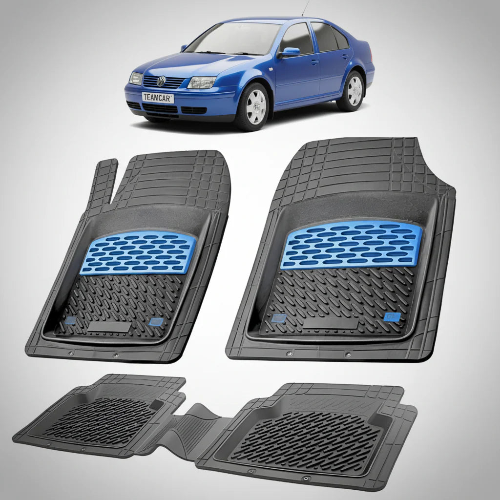Covorase Volkswagen Jetta 4 Sedan Compatibile 1999-2005 | Blue