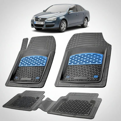 Covorase Volkswagen Jetta 5 Sedan Compatibile 2005-2010 | Blue