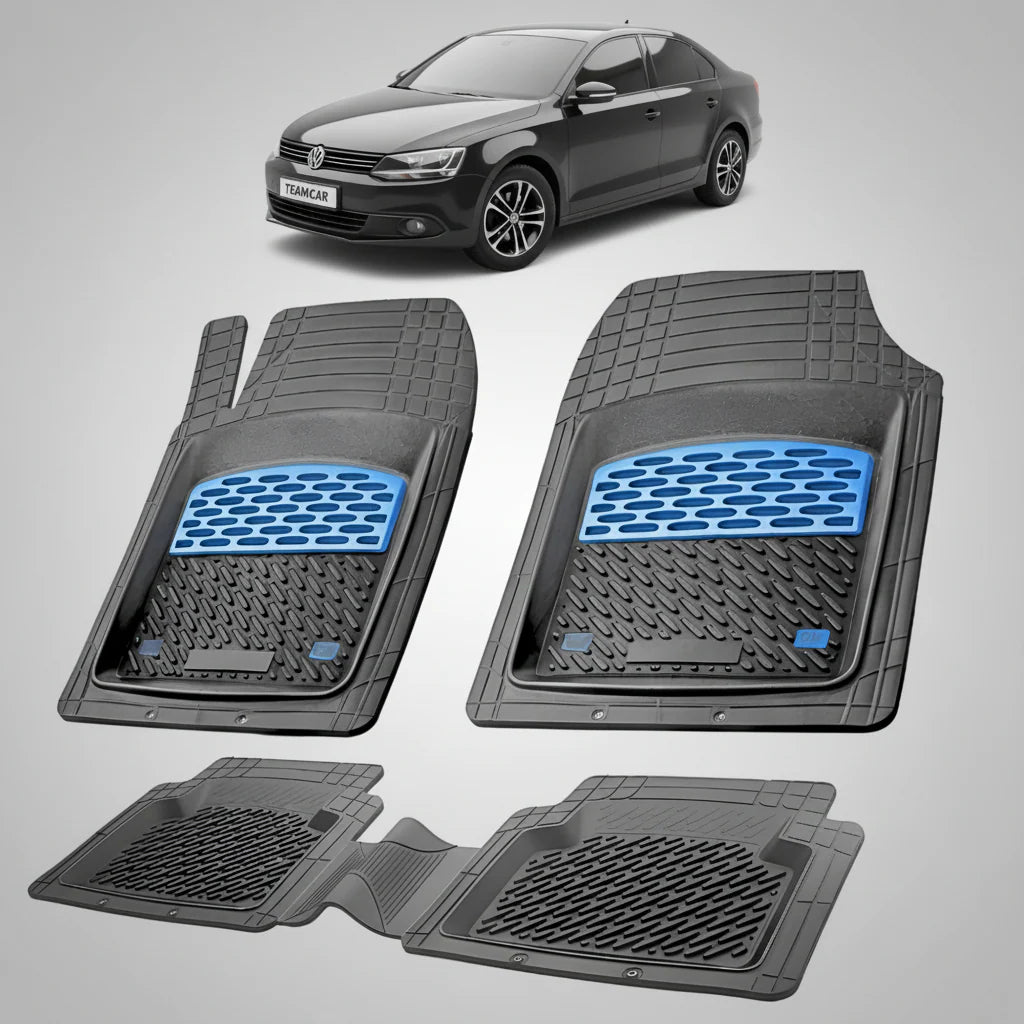 Covorase Volkswagen Jetta 6 Sedan Compatibile 2010-2018 | Blue