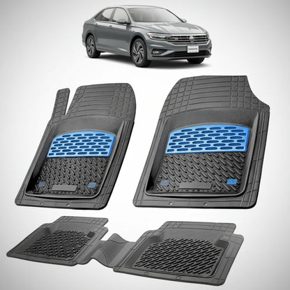 Covorase Volkswagen Jetta 7 Sedan Compatibile 2018-2025 | Blue