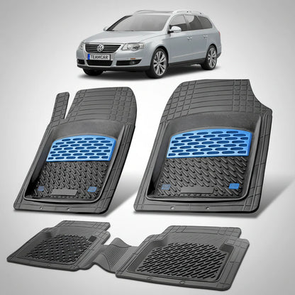 Covorase Volkswagen Passat B6 Variant Compatibile 2005-2010 | Blue