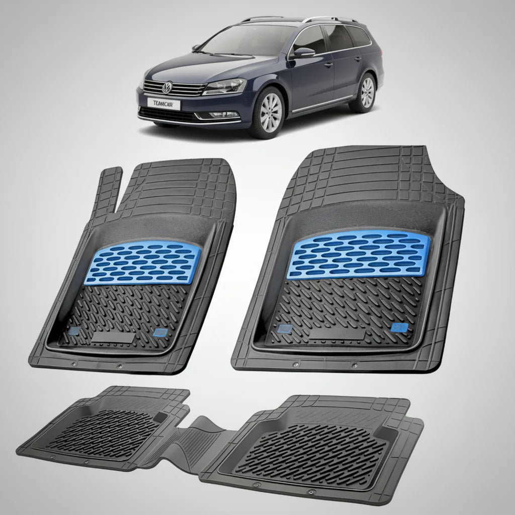 Covorase Volkswagen Passat B7 Variant Compatibile 2010-2014 | Blue