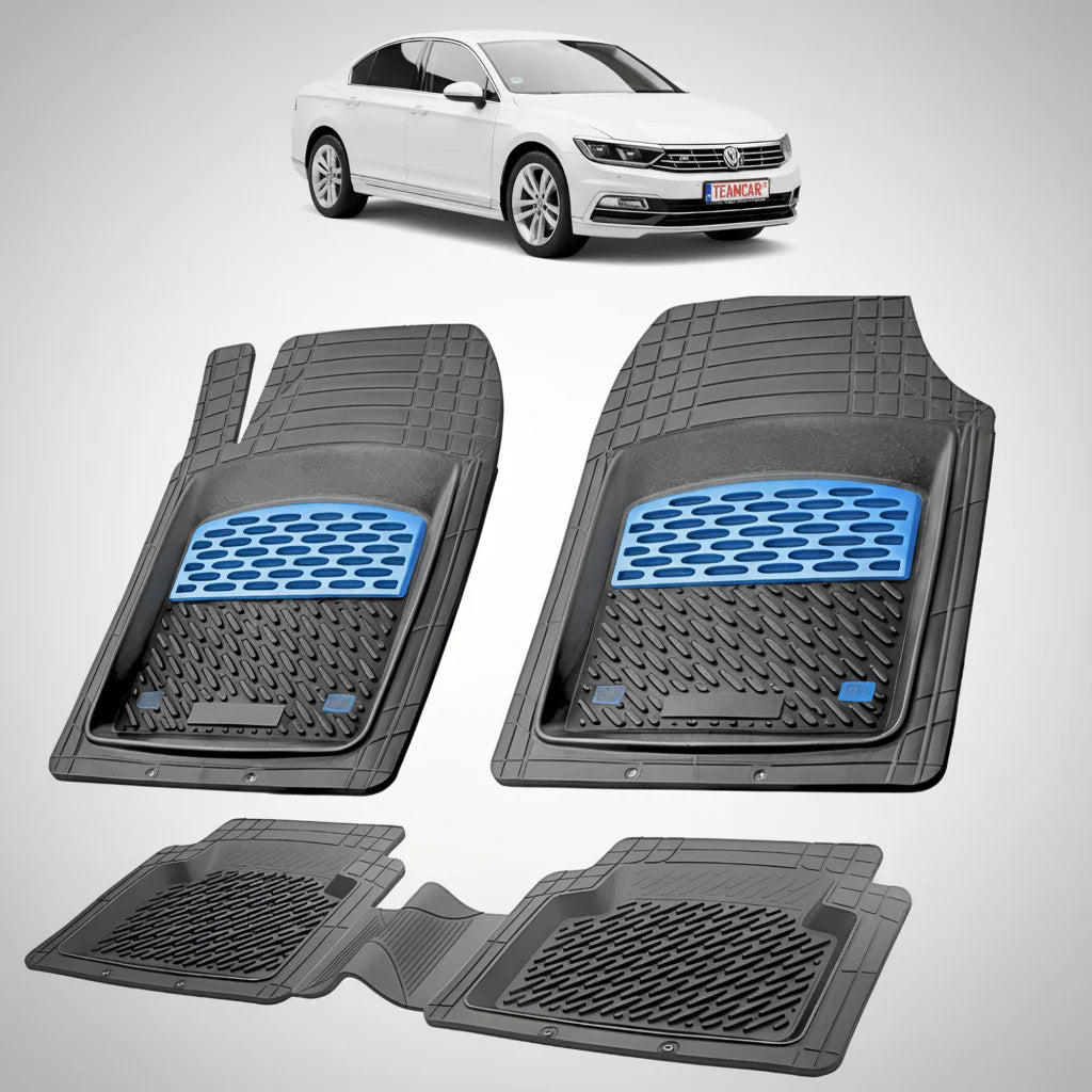 Covorase Volkswagen Passat B8 Sedan Compatibile 2014-2024 | Blue