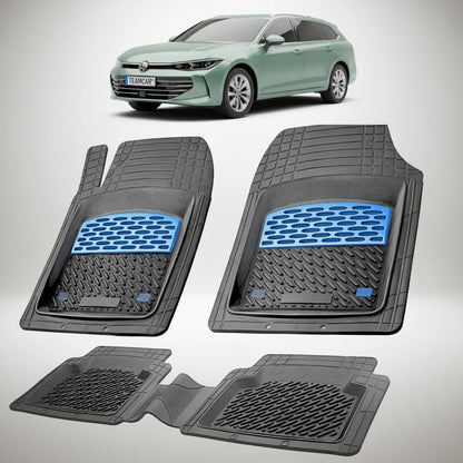 Covorase Volkswagen Passat B9 Variant Break Compatibile 2024-2025 | Blue