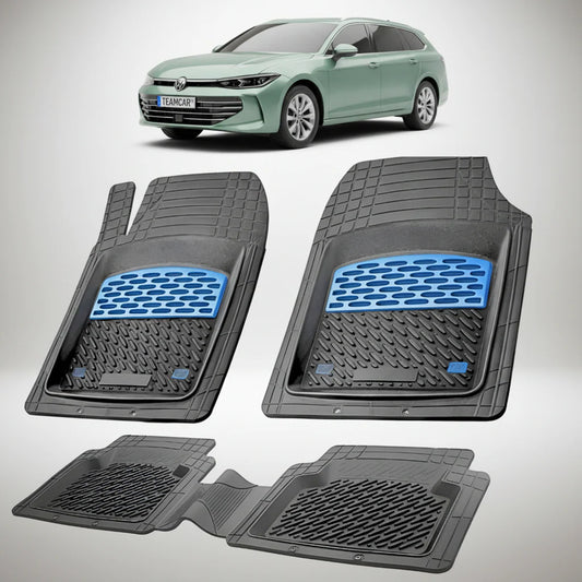 Covorase Volkswagen Passat B9 Variant Break Compatibile 2024-2025 | Blue
