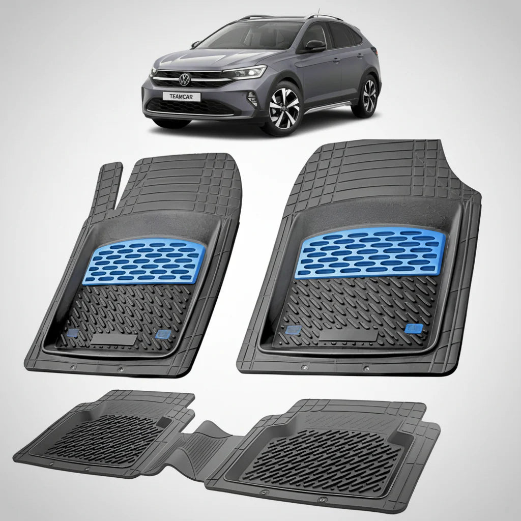Covorase Volkswagen Taigo CS SUV Coupe Compatibile 2021-2025 | Blue