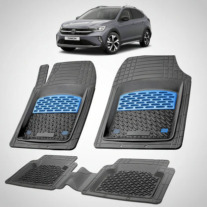 Covorase Volkswagen Taigo CS SUV Coupe Compatibile 2021-2025 | Blue