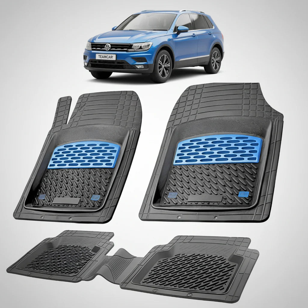 Covorase Volkswagen Tiguan 2 Compatibile 2016-2025 | Blue