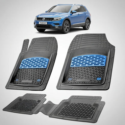 Covorase Volkswagen Tiguan 2 Compatibile 2016-2025 | Blue