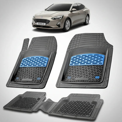 Covorase Ford Focus Mk4 Compatibile Sedan 4 usi 2018-2025 | Blue