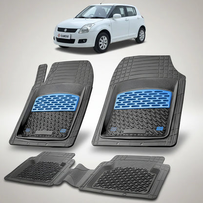 Covorase Suzuki Swift 3 Compatibile Hatchback 2004-2010 | Blue