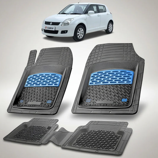 Covorase Suzuki Swift 3 Compatibile Hatchback 2004-2010 | Blue