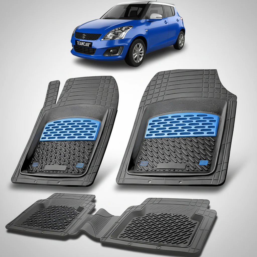 Covorase Suzuki Swift 5 Compatibile Hatchback 2017-prezent | Blue