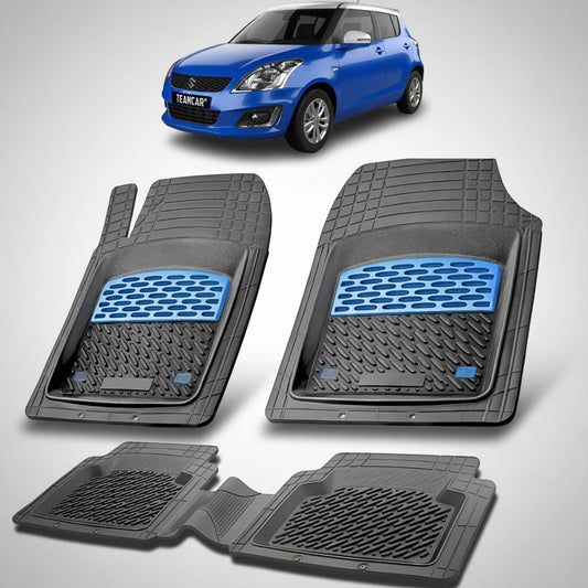 Covorase Suzuki Swift 5 Compatibile Hatchback 2017-prezent | Blue