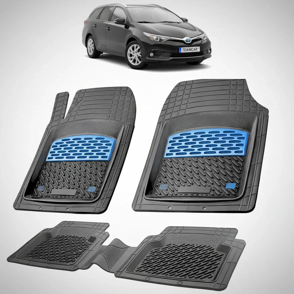 Covorase Toyota Auris E180 Compatibile TouringSports 2015-2020 | Blue