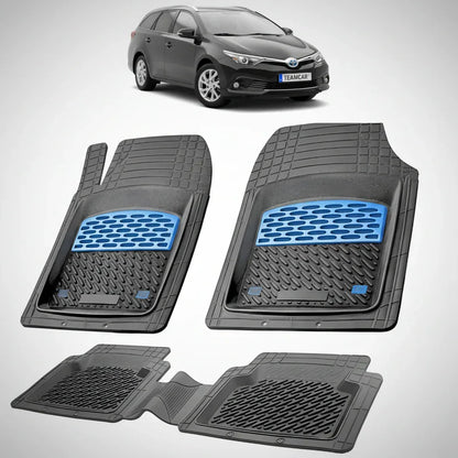 Covorase Toyota Auris E180 Compatibile TouringSports 2015-2020 | Blue