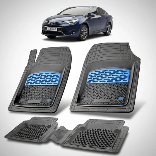 Covorase Toyota Avensis T270 Compatibile Sedan 2015-2022 | Blue